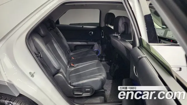 Hyundai Ionic 5 2022 Белый из Кореи, фото 3