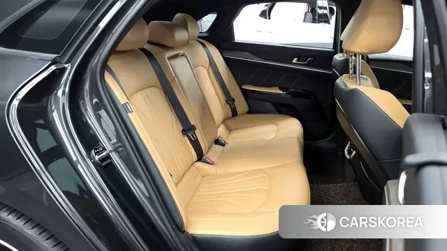 Kia K5 Hybrid 3rd Generation 2021 Серый из Кореи, фото 3