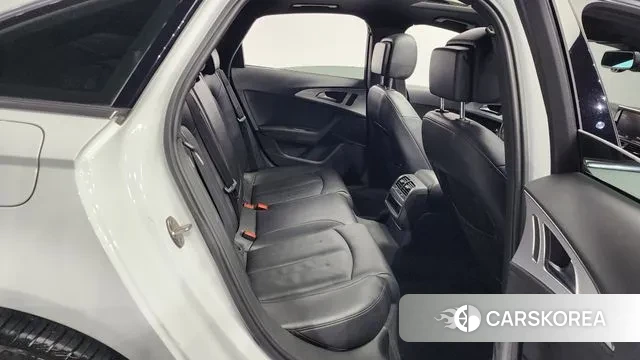 Audi New A6 2018 Белый из Кореи, фото 3