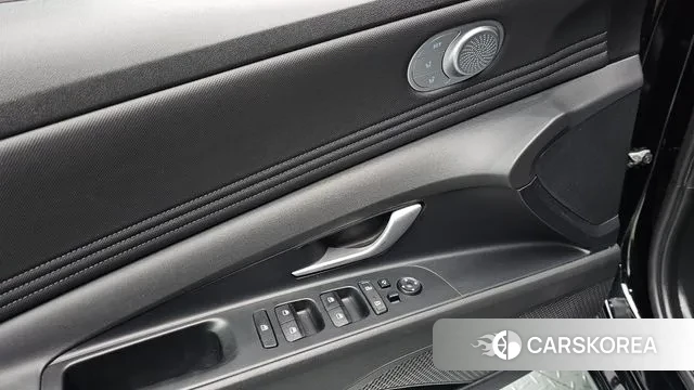 Hyundai Avante (CN7) 2021 Черный из Кореи, фото 3