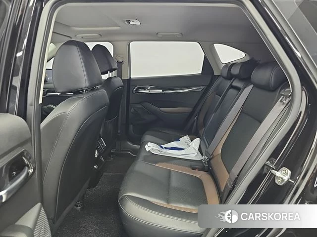Kia Seltos 2019 Черный из Кореи, фото 3