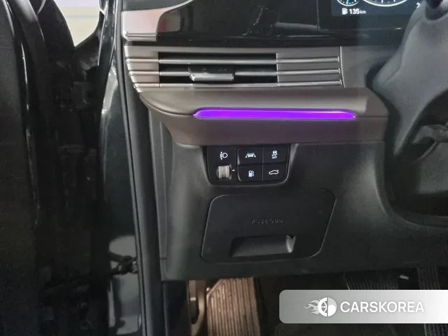 Hyundai The New Grandeur IG 2020 Серый из Кореи, фото 3