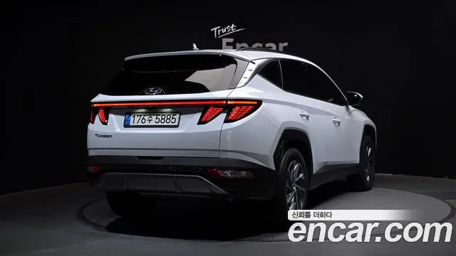 Hyundai Tucson Hybrid (NX4) id 2517283 из Кореи 3
