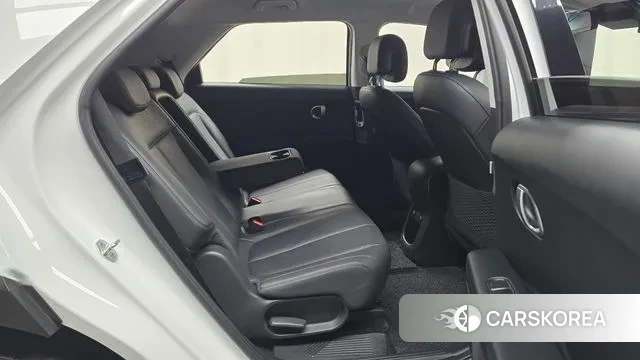 Hyundai Ionic 5 2021 Белый из Кореи, фото 3