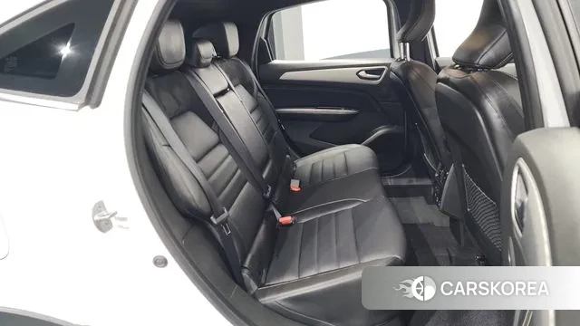 Renault Korea (Samsung) Arcana 2025 Белый из Кореи, фото 3