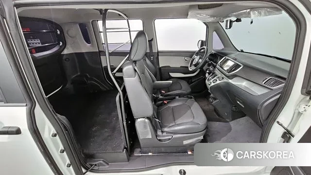 Kia The New Ray 2021 Белый из Кореи, фото 3