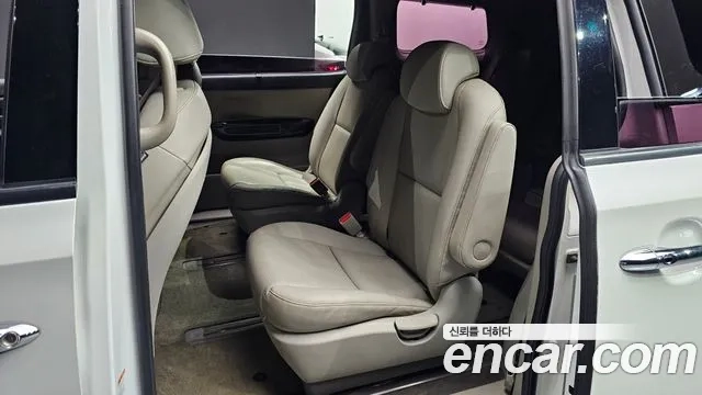 Kia The New Carnival 2019 Белый из Кореи, фото 3