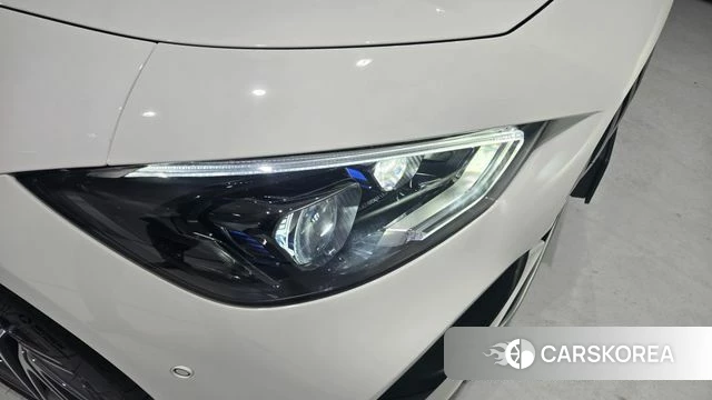 Mercedes-Benz AMG GT 2025 Белый из Кореи, фото 3