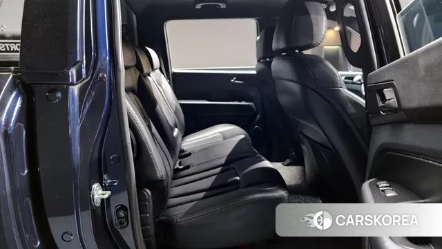 Ssangyong Rexton Sports Cannes 2020 Синий из Кореи, фото 3