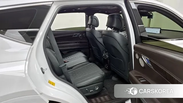 Genesis GV80 2020 Белый из Кореи, фото 3