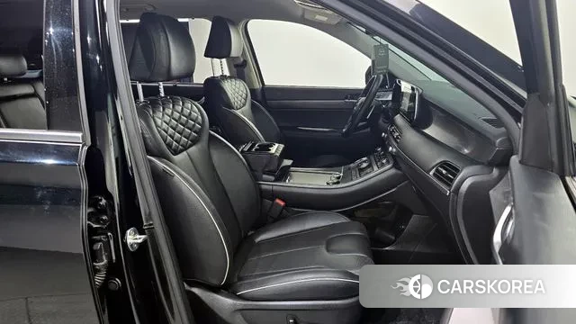 Hyundai Palisade 2020 Черный из Кореи, фото 3