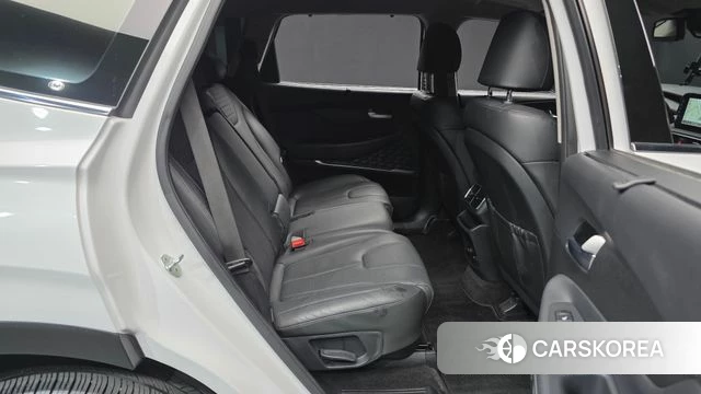 Hyundai Santa Fe TM 2018 Белый из Кореи, фото 3