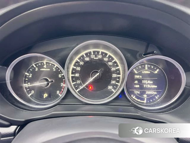 Mazda CX-5 2022 Белый из Китая, фото 3