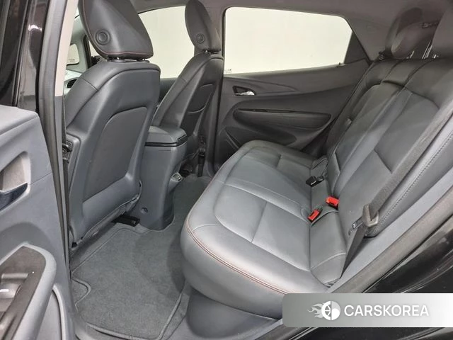 Chevrolet (GM Daewoo) Bolt EV 2021 Черный из Кореи, фото 3