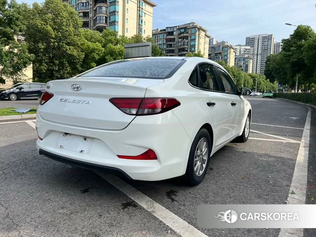 Hyundai Yuedong 2021 Белый из Китая, фото 3