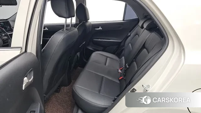 Kia Morning Urban (JA) 2023 Белый из Кореи, фото 3