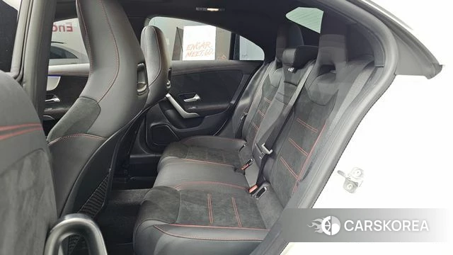 Mercedes-Benz CLA-Class C118 2024 Белый из Кореи, фото 3