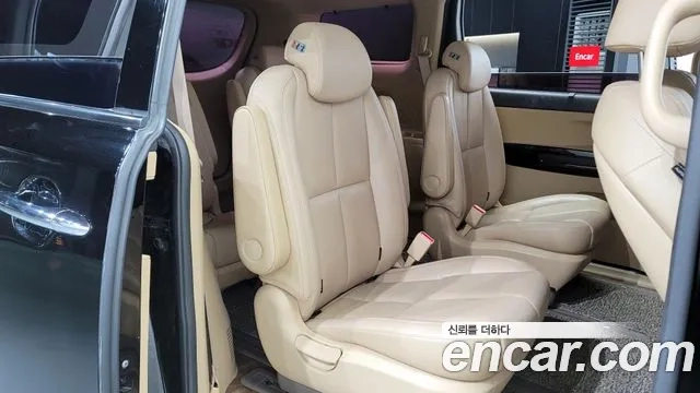 Kia All New Carnival 2018 Черный из Кореи, фото 3