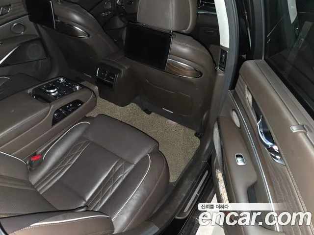 Kia More K9 id 2703886 из Кореи 3