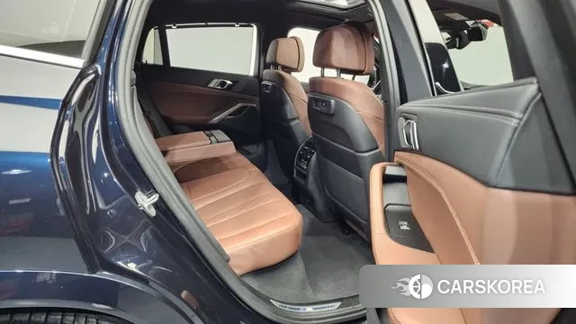 BMW X6 (G06) 2023 Черный из Кореи, фото 3