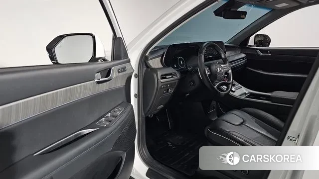 Hyundai The New Palisade 2023 Белый из Кореи, фото 3