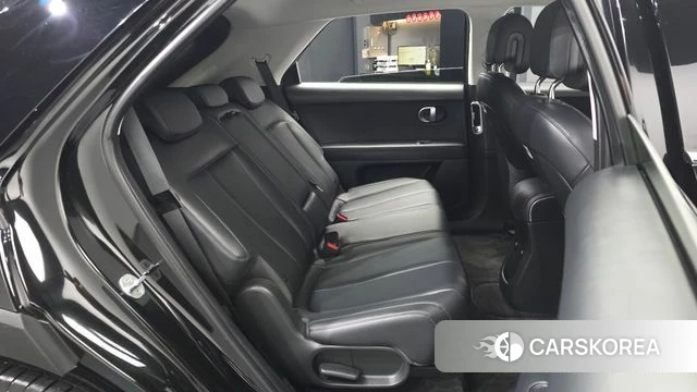 Hyundai Ionic 5 2021 Черный из Кореи, фото 3