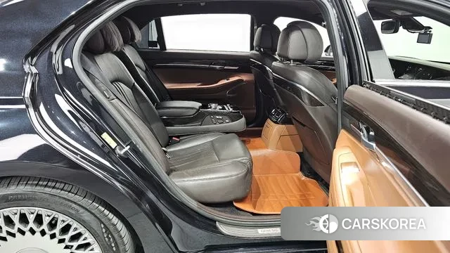 Genesis G90 2020 Черный из Кореи, фото 3