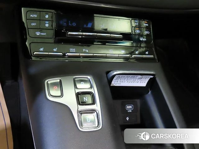Hyundai The New Grandeur IG 2020 Белый из Кореи, фото 3