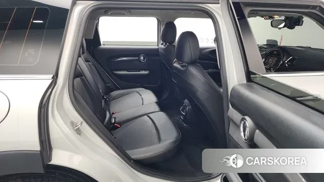 Mini Cooper Clubman 2019 Белый из Кореи, фото 3