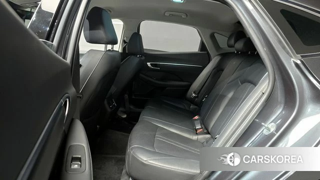 Hyundai Sonata (DN8) 2022 Серый из Кореи, фото 3