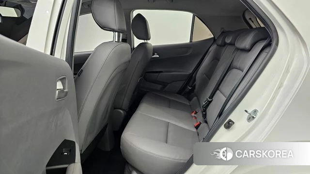 Kia Morning Urban (JA) 2022 Белый из Кореи, фото 3