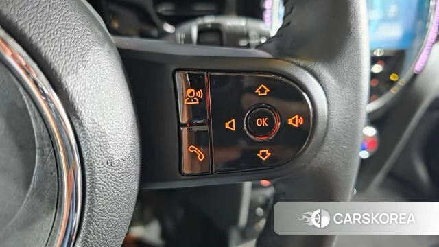Mini Cooper 2022 Цвет галактики из Кореи, фото 3