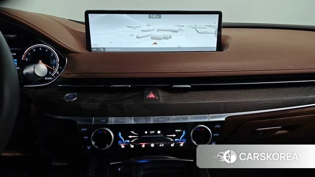 Genesis G80 (RG3) 2020 Белый из Кореи, фото 3