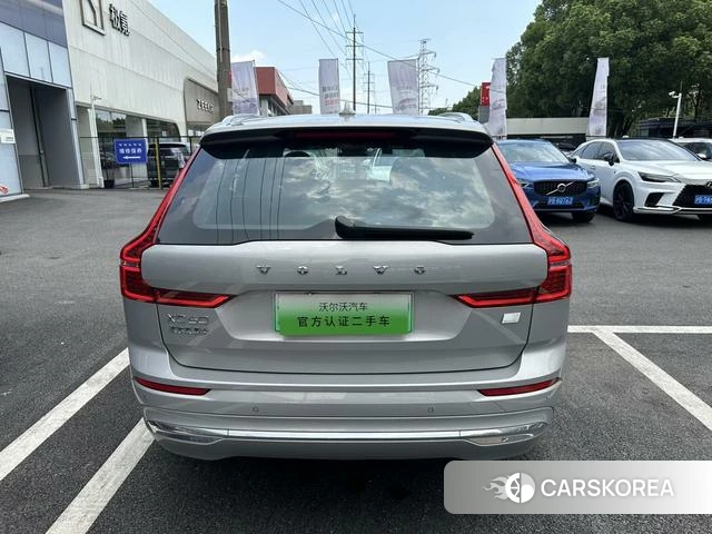 Volvo XC60 PHEV 2024 Темно-серый из Китая, фото 3