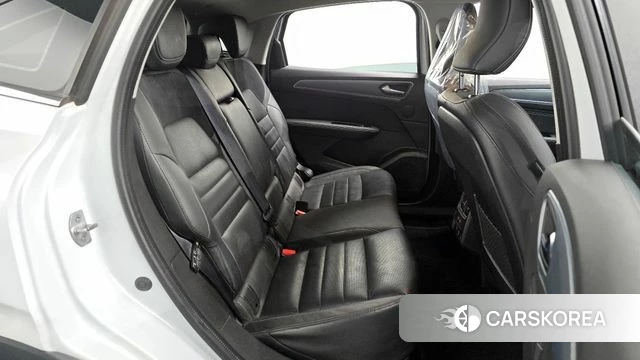 Renault Korea (Samsung) XM3 2022 Белый из Кореи, фото 3