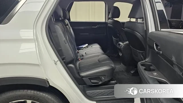 Hyundai Palisade 2020 Белый из Кореи, фото 3