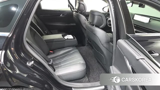 Genesis G80 (RG3) 2022 Черный из Кореи, фото 3