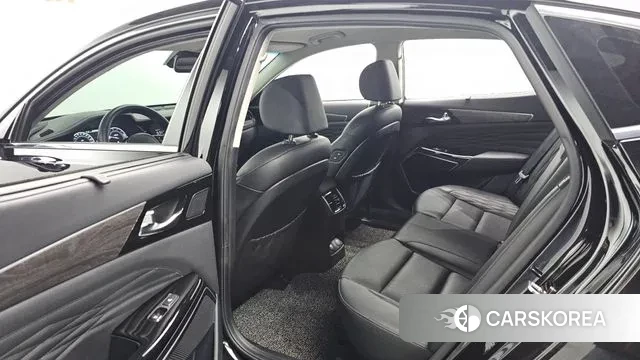 Kia K7 Premier 2020 Черный из Кореи, фото 3