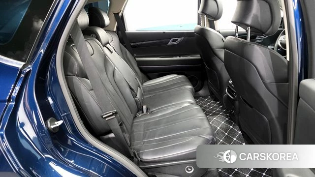 Genesis GV80 2020 Синий из Кореи, фото 3