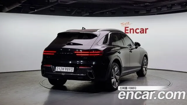 Genesis GV70 id 2552725 из Кореи 3