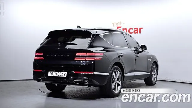 Genesis GV80 id 2536899 из Кореи 3