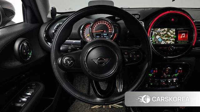 Mini Cooper Clubman 2020 Песочный из Кореи, фото 3