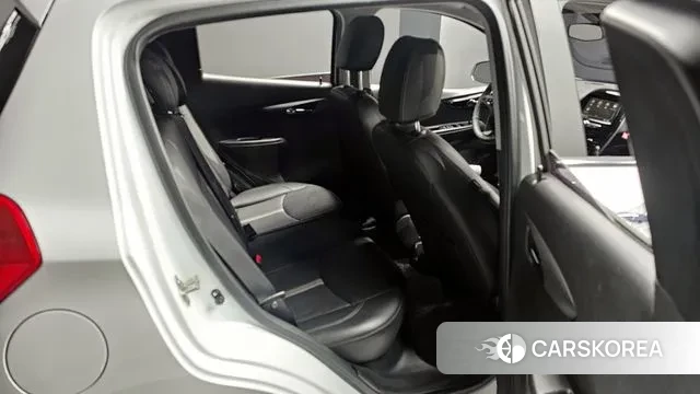 Chevrolet (GM Daewoo) The New Spark 2020 Белый из Кореи, фото 3