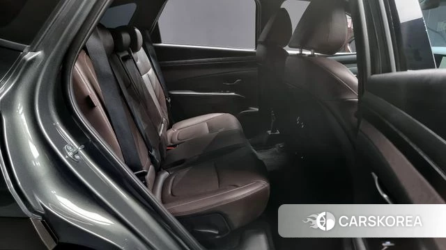 Hyundai The New Tucson (NX4) 2024 Серый из Кореи, фото 3