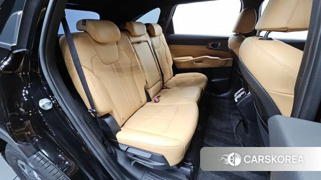 Kia Sorento 4th Generation 2023 Черный из Кореи, фото 3