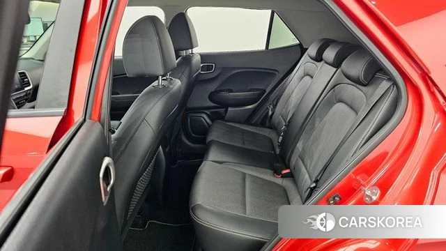 Hyundai Venue 2020 Оранжевый из Кореи, фото 3