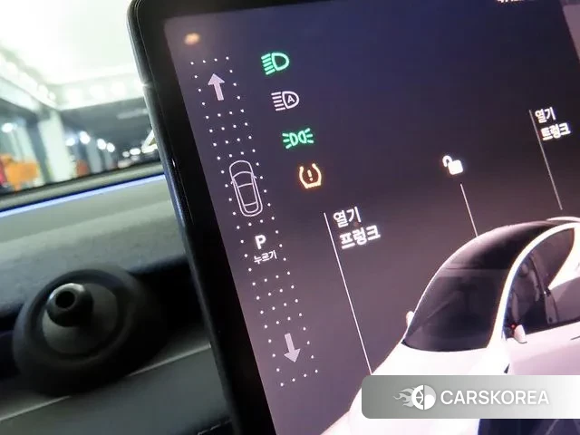 Tesla Model Y 2025 Белый из Кореи, фото 3