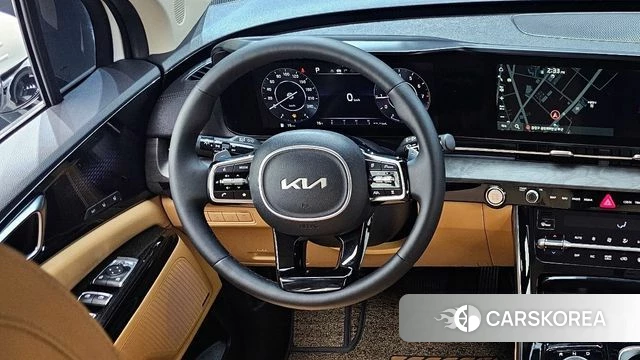 Kia Carnival 4th generation 2022 Белый из Кореи, фото 3