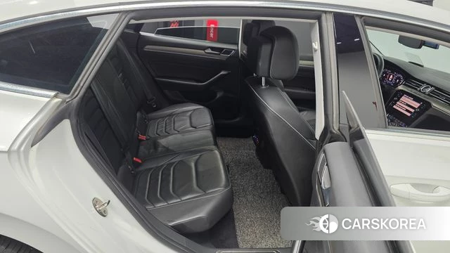 Volkswagen Arteon 2020 Белый из Кореи, фото 3