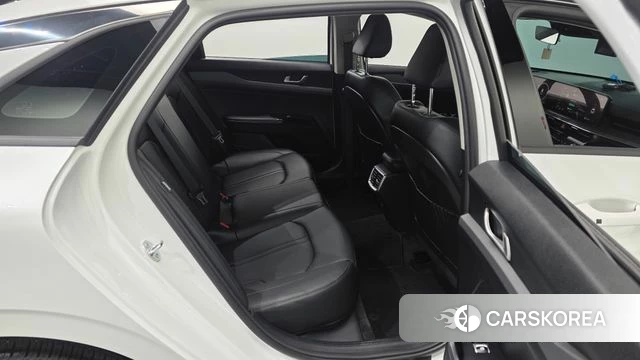 Kia The New K5 3rd generation 2026 Белый из Кореи, фото 3